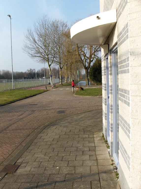 B&B Zevenkamp Rotterdam Bagian luar foto